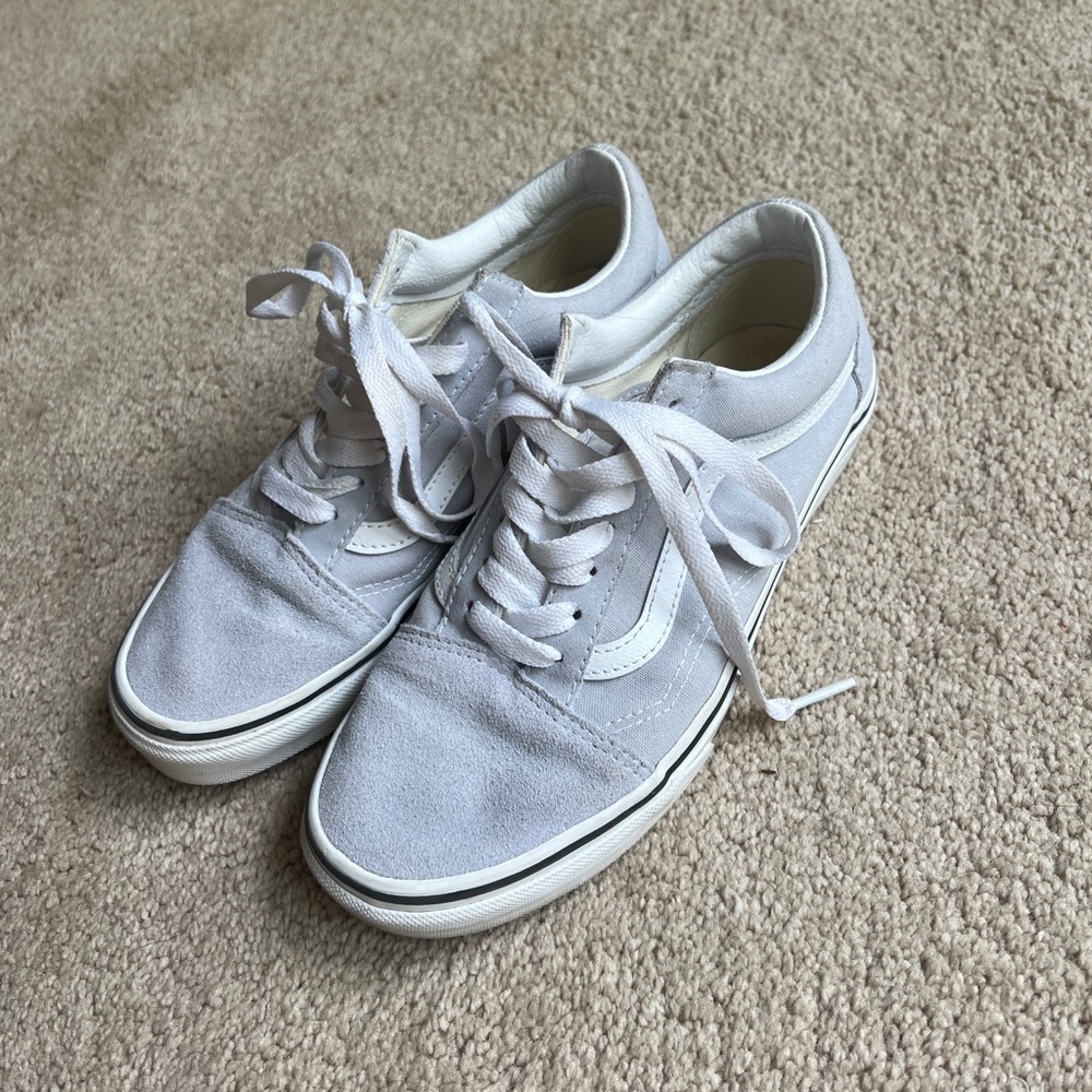 Womens Vans Size 7